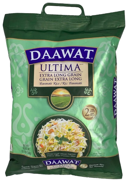 Daawat Ultima Basmati Rice