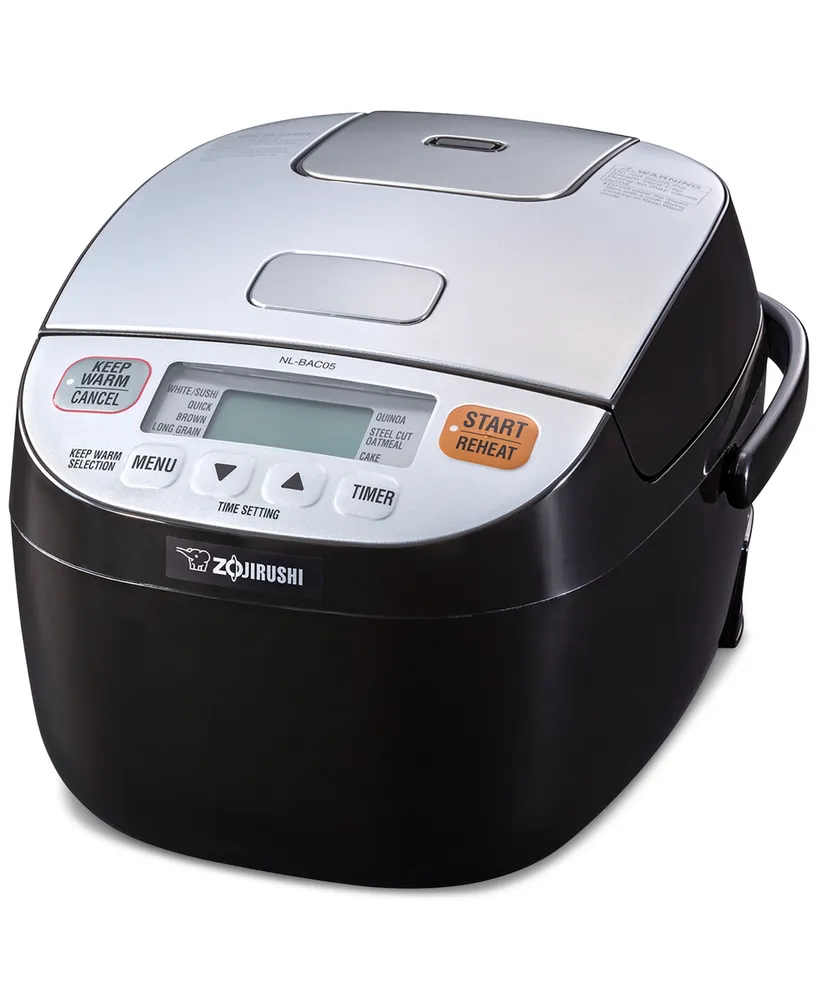 Zojirushi Rice cooker NL-bac05