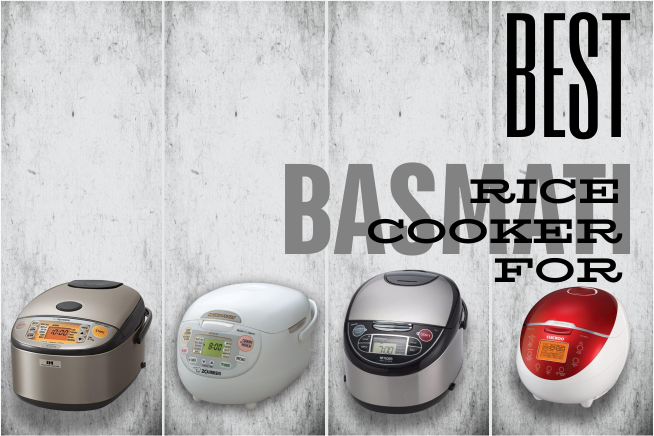Best Rice Cooker For Basmati