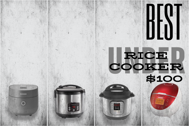 Best Rice Cooker Under 100