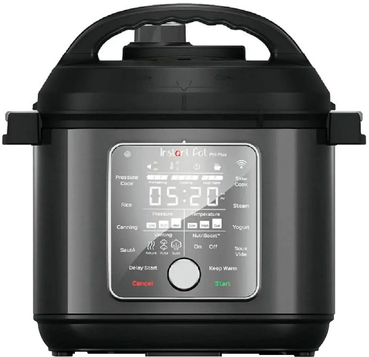 Instant Pot Pro Plus Wi-Fi Smart Rice Cooker