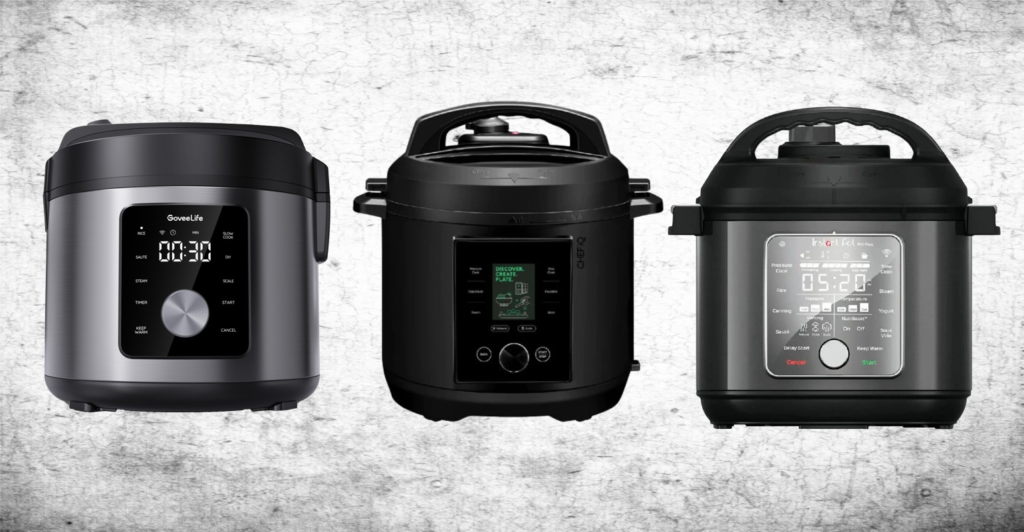Wifi Smart Rice cookers