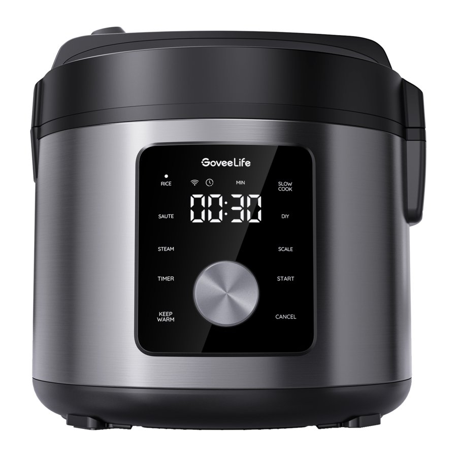 GoveeLife Smart Rice Cooker
