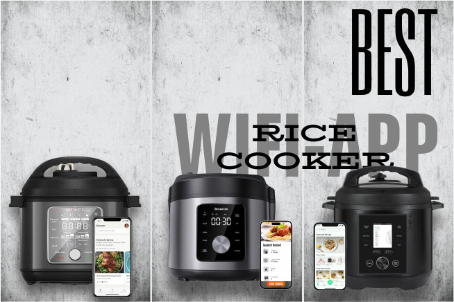 Best Smart Wifi Rice Cooker