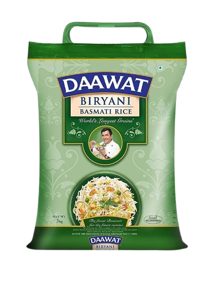 Daawat Biryani Basmati Rice