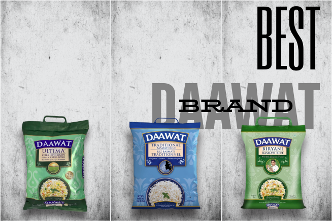 Daawat Basmati Rice