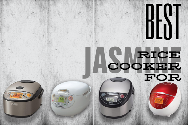 Best Rice Cooker for Jasmine Rice