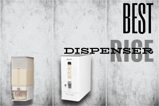 Rice Dispenser
