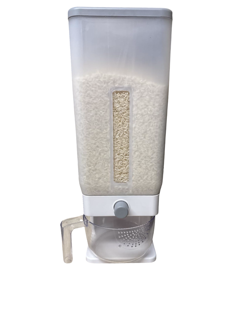 Lifewit Rice Dispenser 25 Lbs