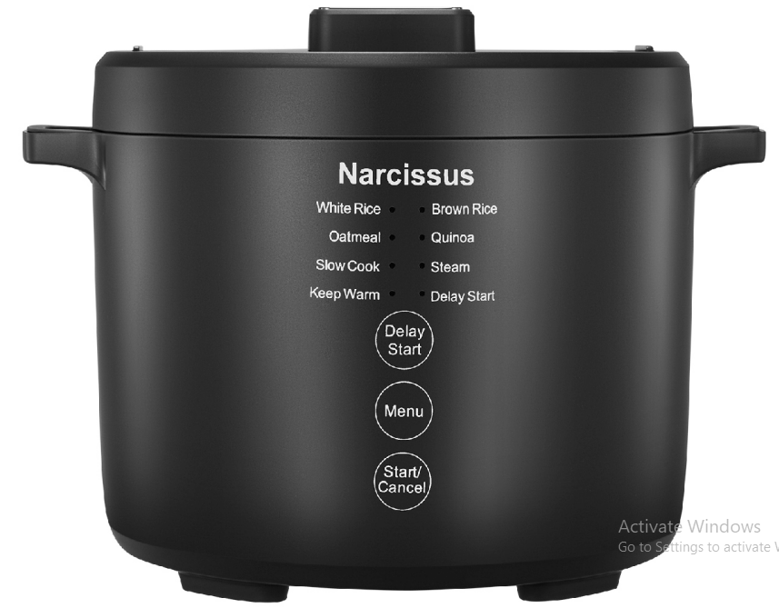Narcissus Rice Cooker