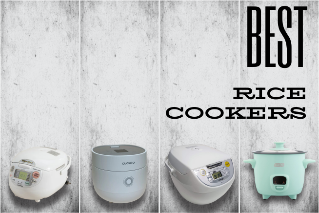 Which rice cooker is the best